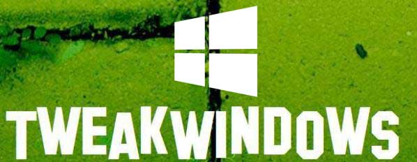 Tweak-Windows8