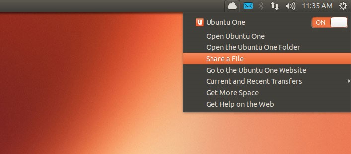 Ubuntu-One