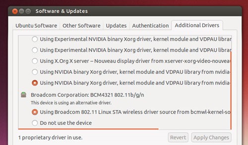 Ubuntu-Software-Updates
