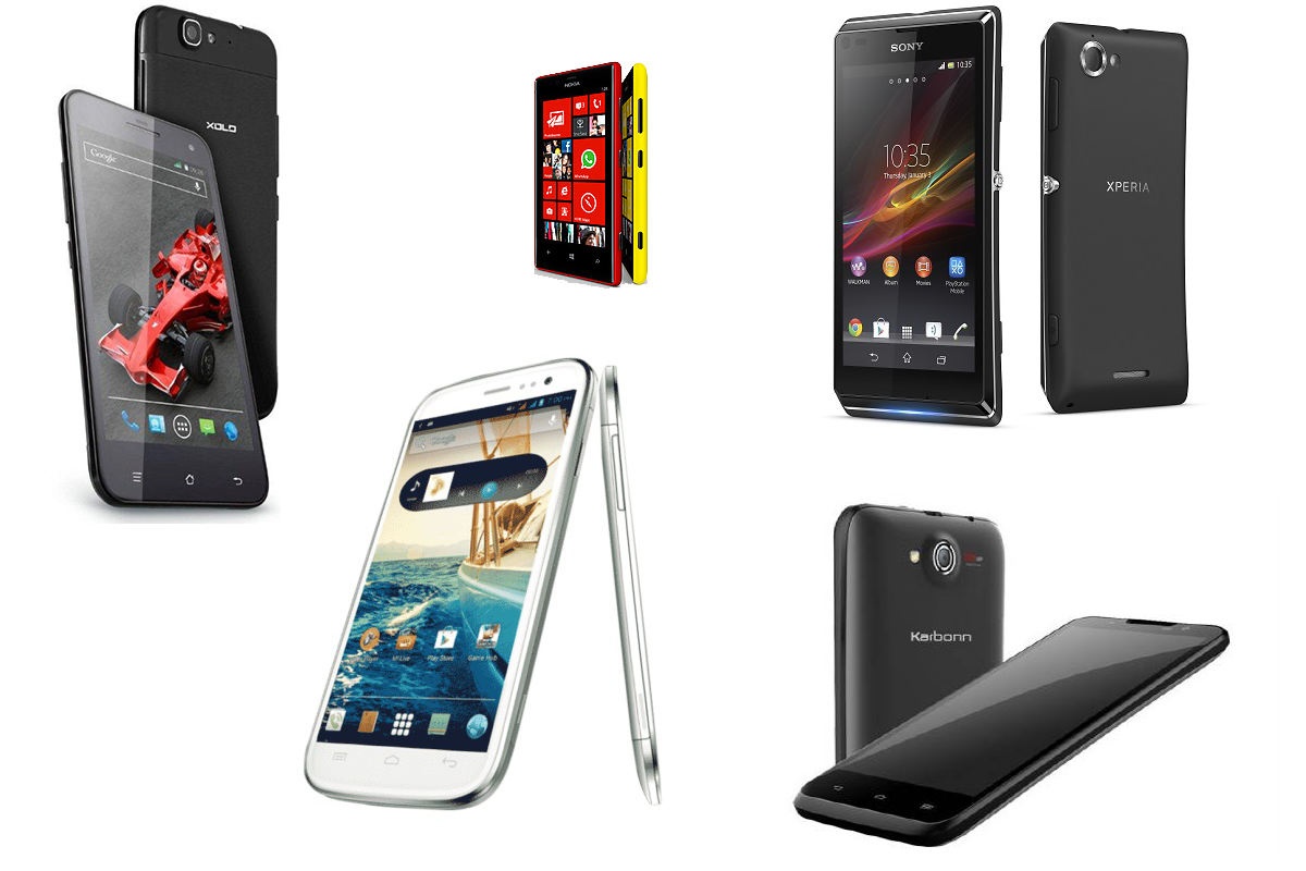 Best phones under Rs15000
