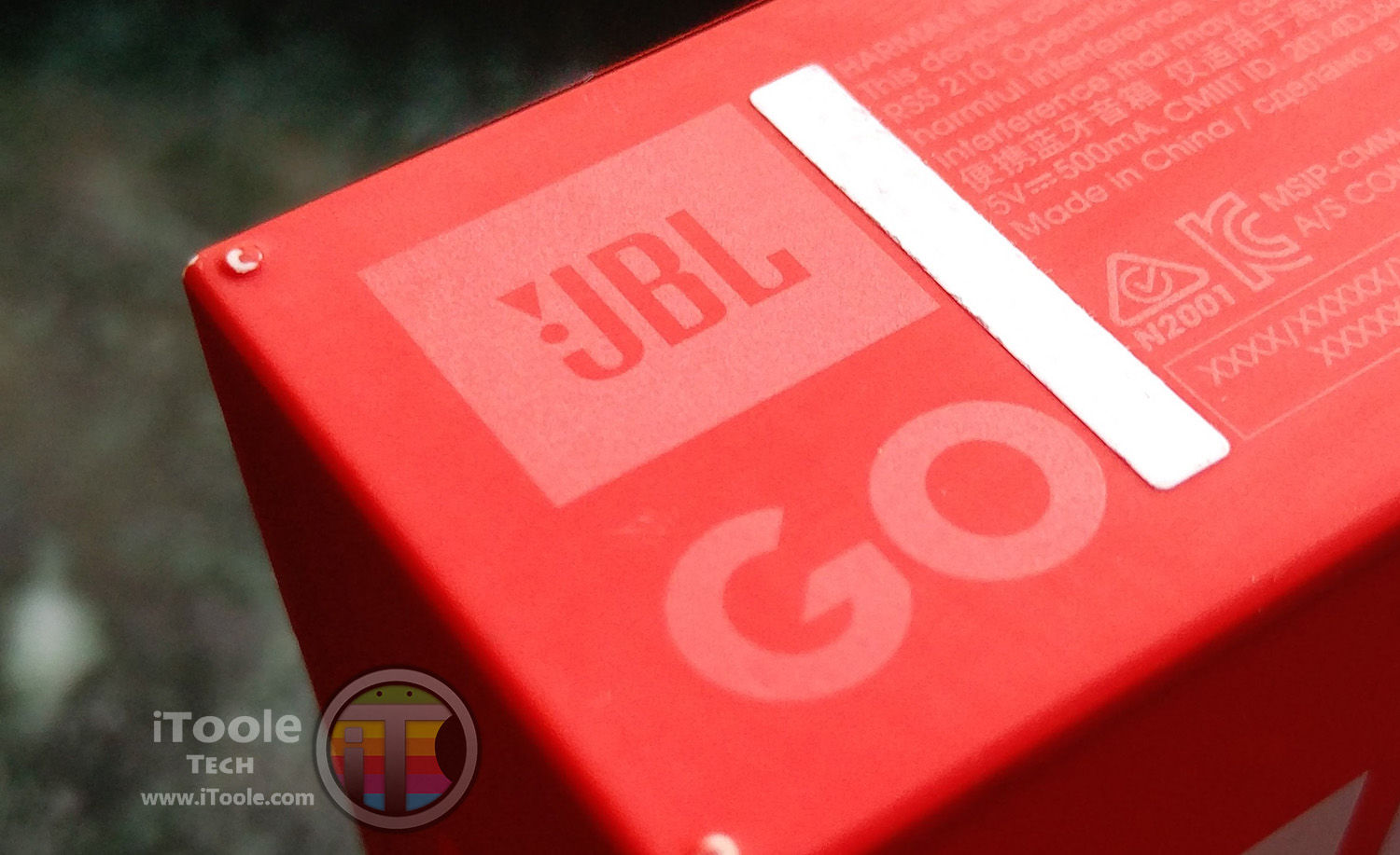 JBL Go Wireless Portable Bluetooth Speaker Review