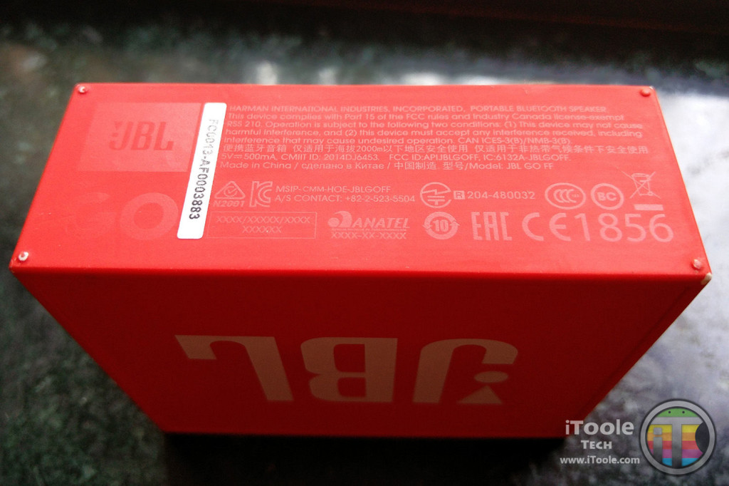 JBL Go Wireless Portable Bluetooth Speaker Review