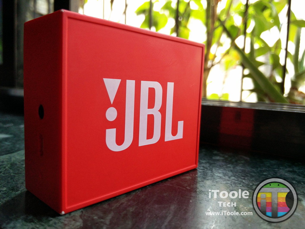 JBL Go Wireless Portable Bluetooth Speaker Review