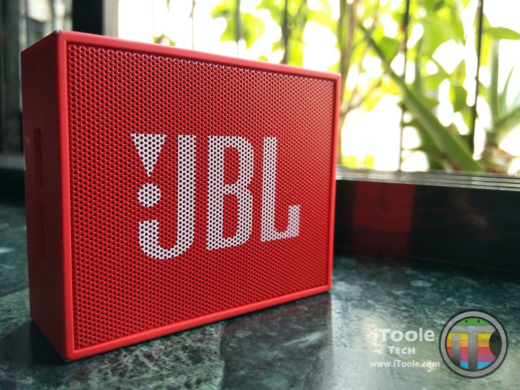 JBL Go Wireless Portable Bluetooth Speaker Review