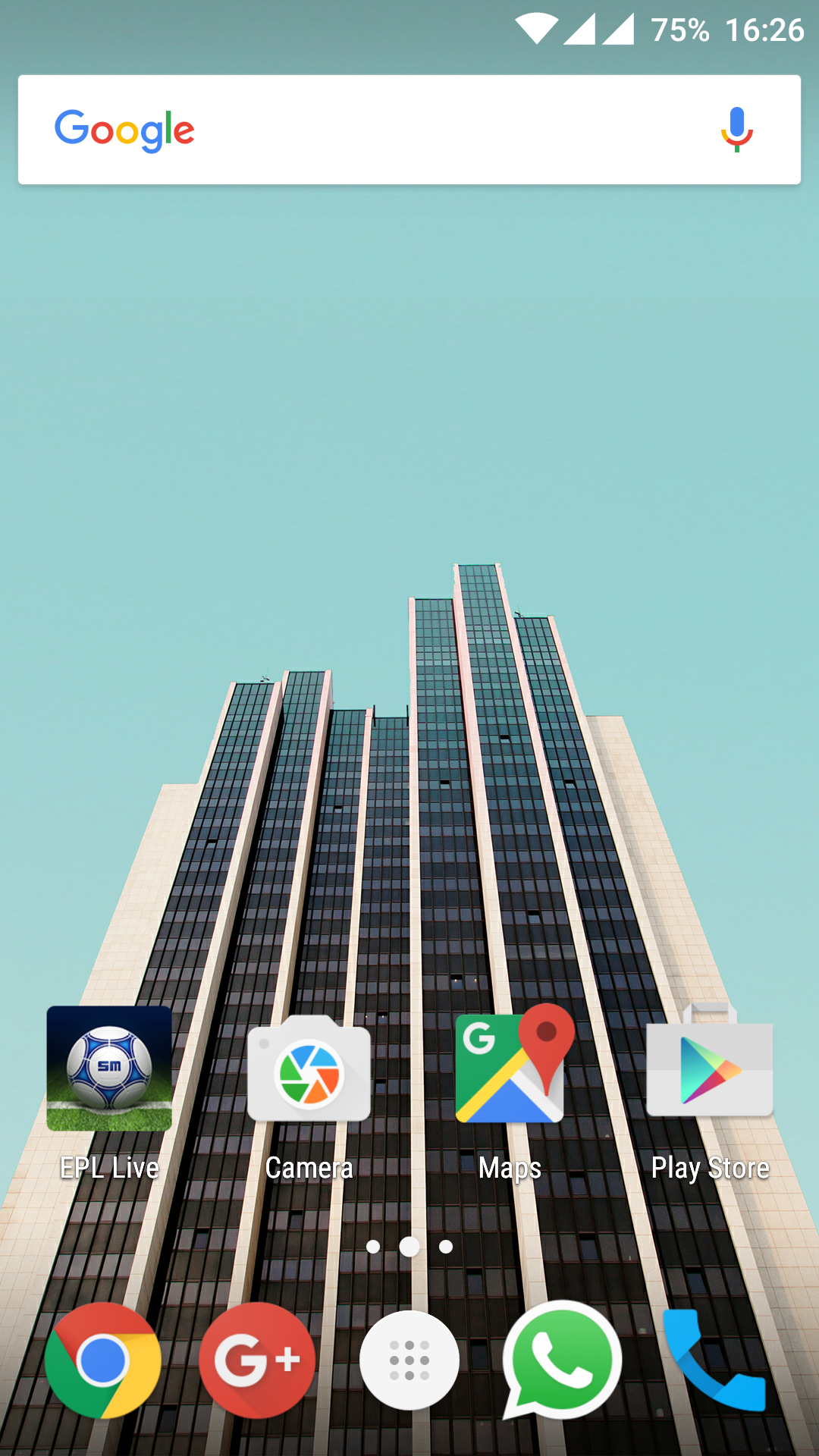 OnePlus X display