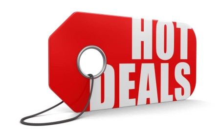 Top deals