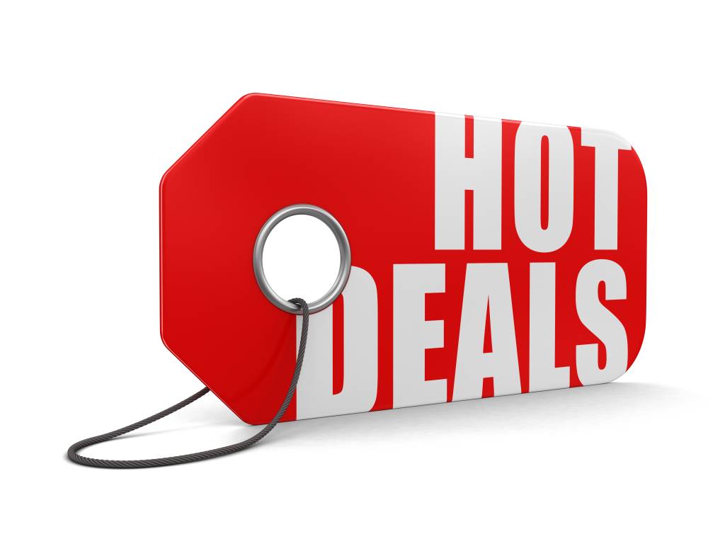 TOP DEALS THIS HOUR