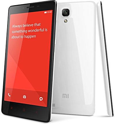 Redmi note prime 4G