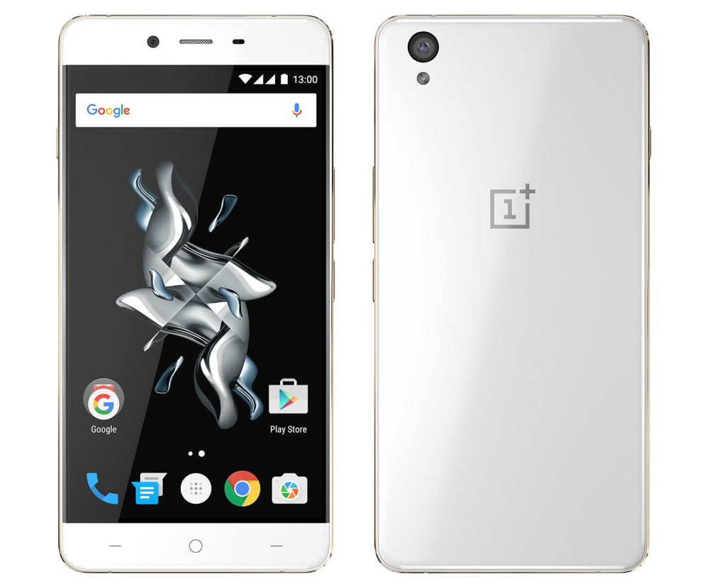 OnePlus X CHampagne Edition now available in India