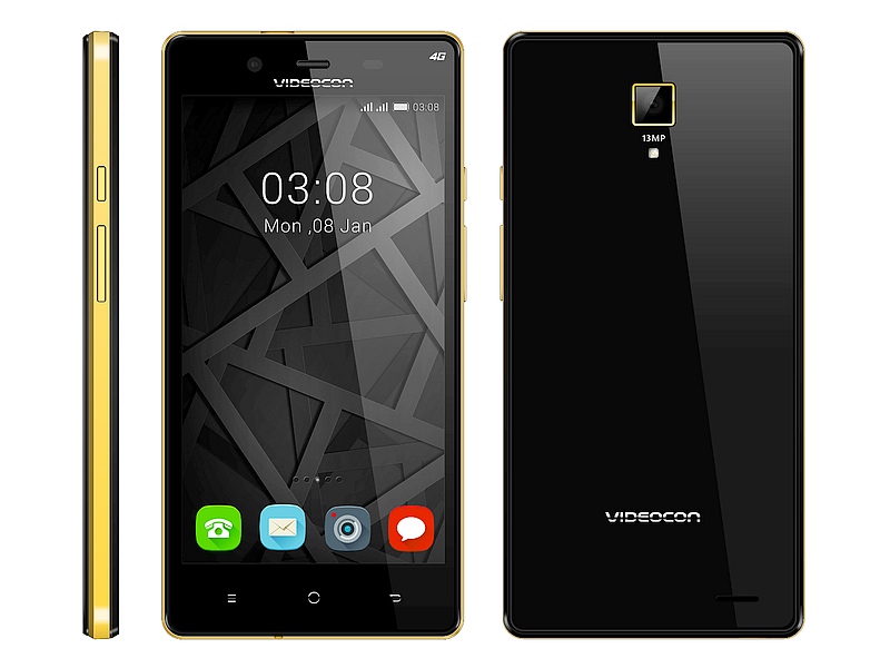 Videocon Z55 Krypton