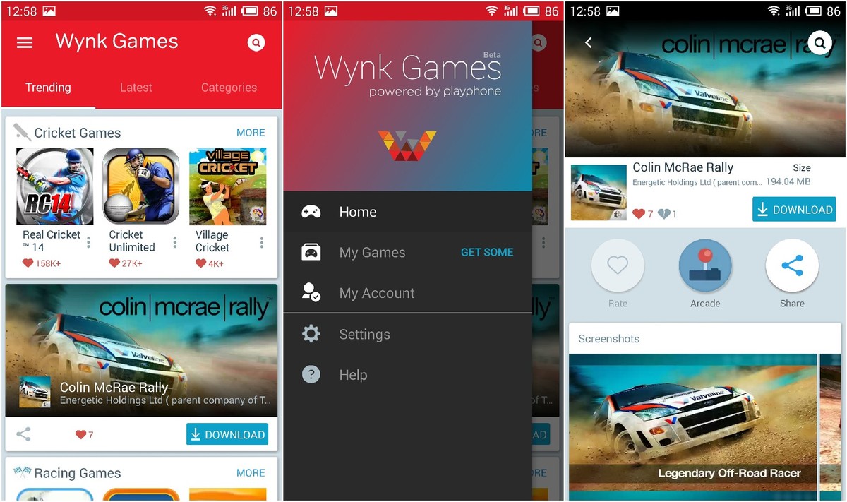 Airtel Launches game subscription service:Wynk Games