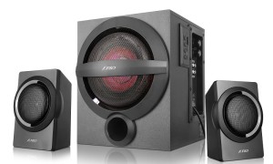 A140F 2.1 Multimedia Speaker