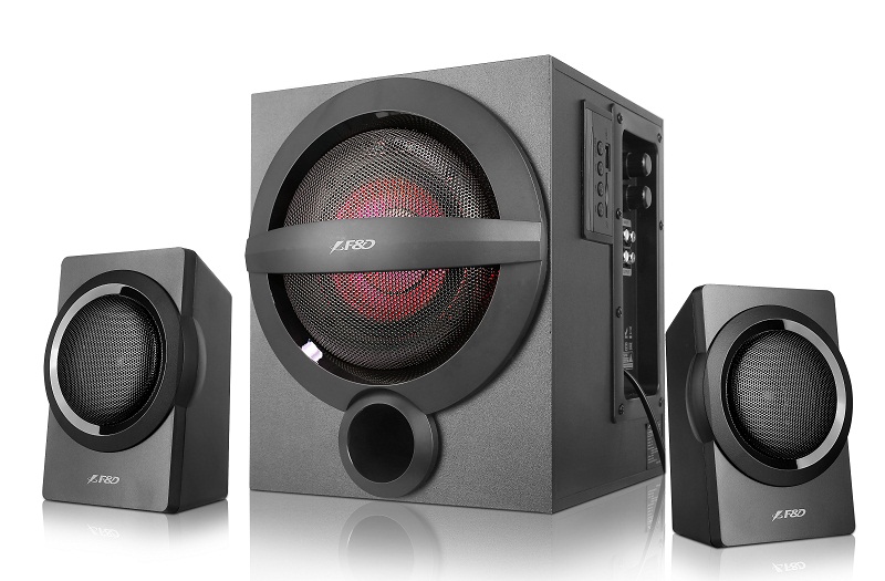 Fenda Audio launches the NextGen A140F 2.1 Multimedia Speaker