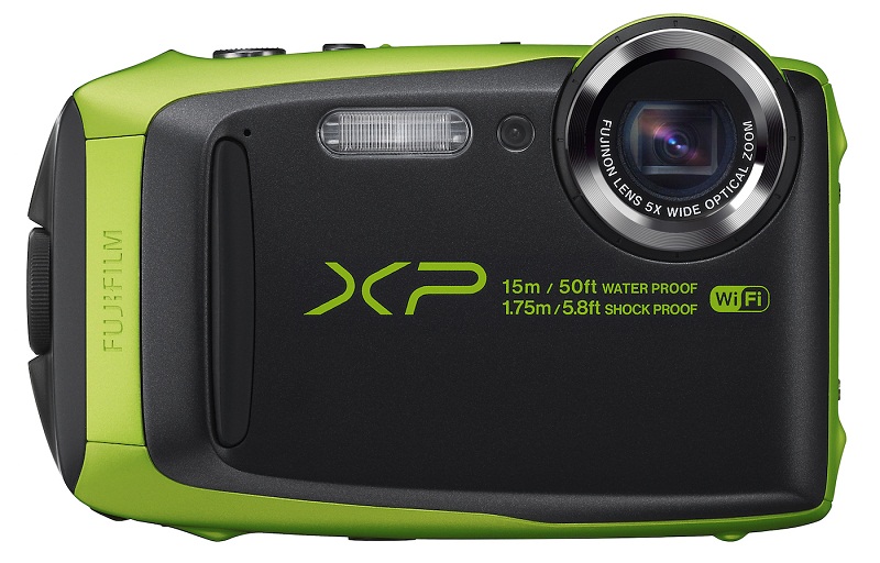 Fujifilm unveils Wi-Fi enabled FinePix XP90 for $229.95