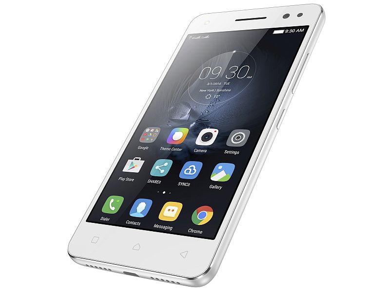 Lenovo Vibe S1 Lite