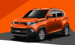 Mahindra KUV100