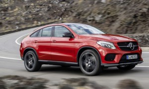 GLE 450 AMG Coupe