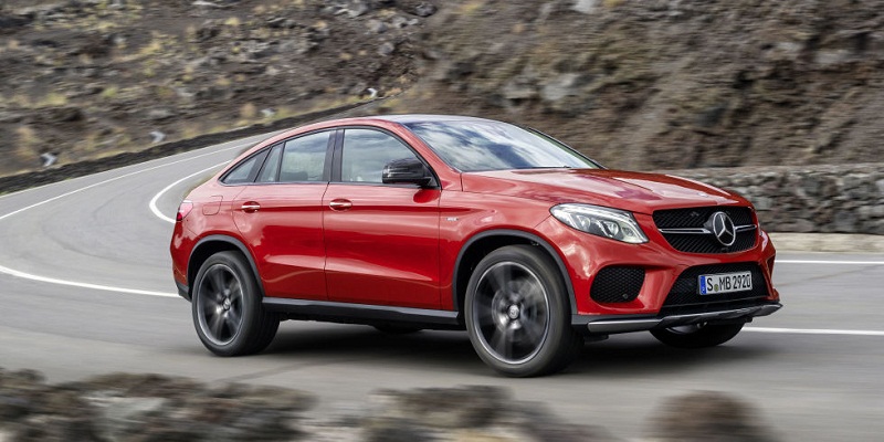 Mercedes unveils GLE 450 AMG Coupe SUV in India
