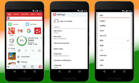 Opera Mini