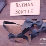 WAVE India Maker's Asylum Batman Bowtie