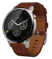 Now you can get Moto 360 (2nd Gen) Men’s Collection on Amazon.in