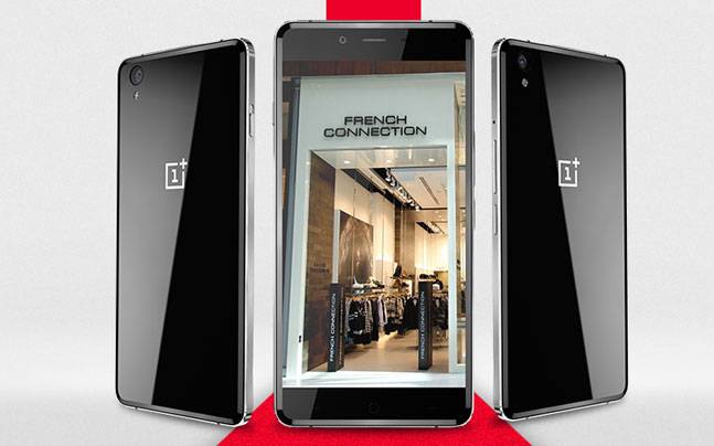 OnePLus X Ceramic Edition