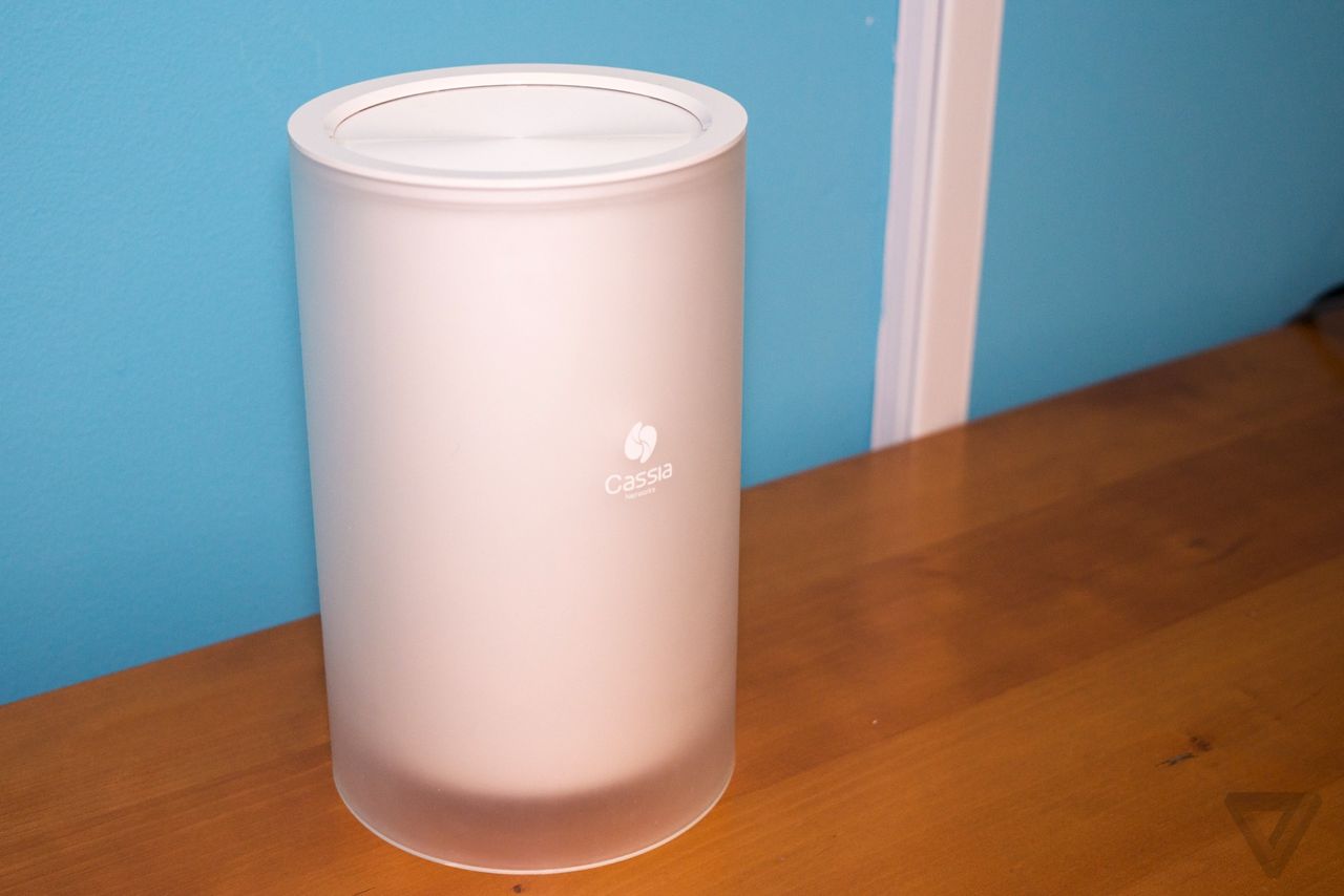 Connect devices from over 1000 feet by Cassia Hub Bluetooth Router