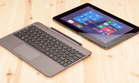 Transformer Book T100HA