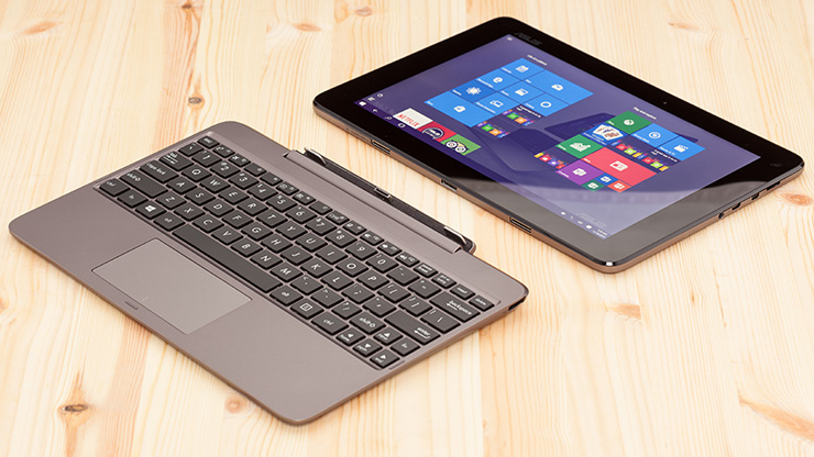 Transformer Book T100HA