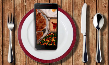 Top Online Food Ordering Apps for Smartphones