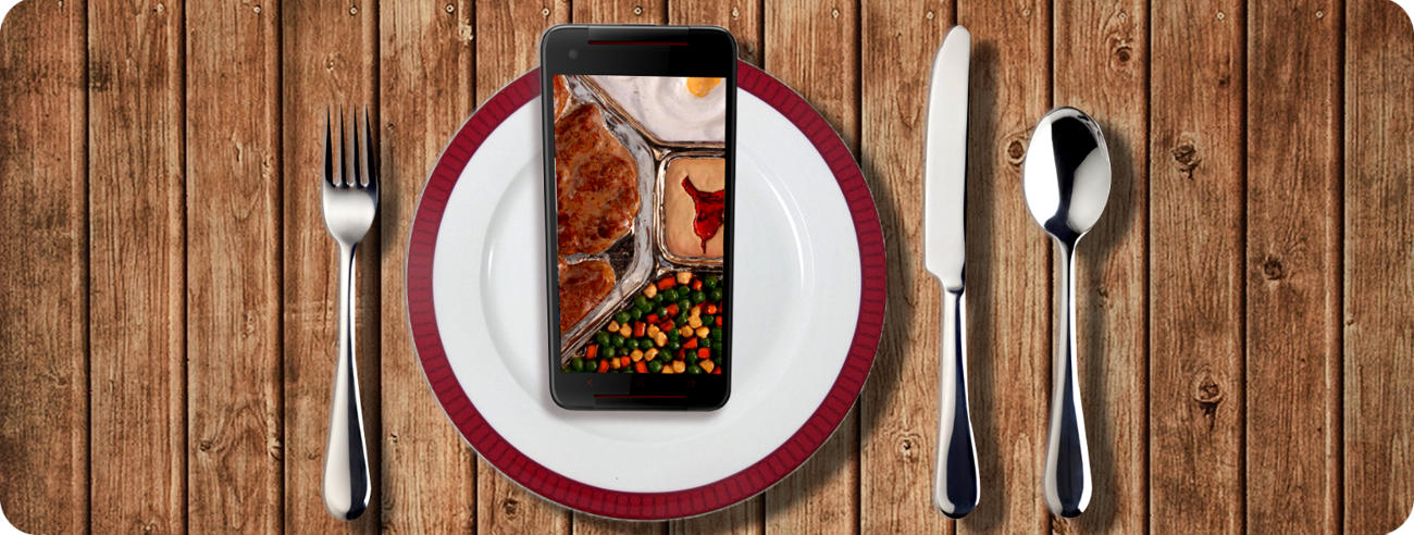 Top Online Food Ordering Apps for Smartphones