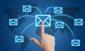 send mass email in salesforce