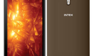 Intex Cloud Fame