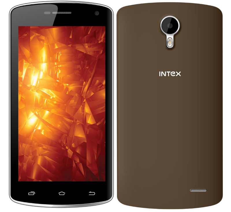 Intex Cloud Fame