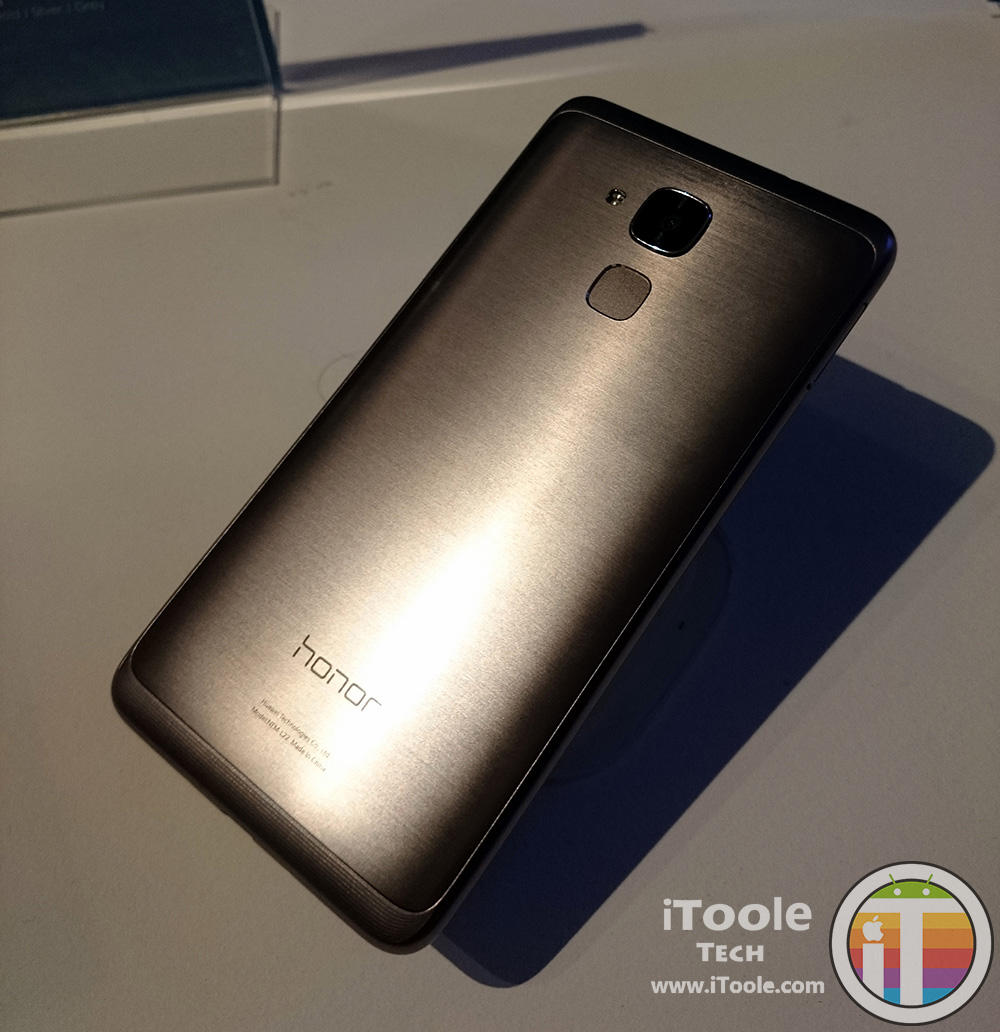 Honor 5C launched in India – 1