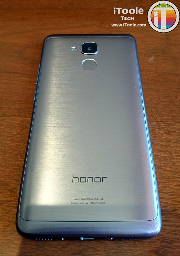 Honor 5C launched in India – 3
