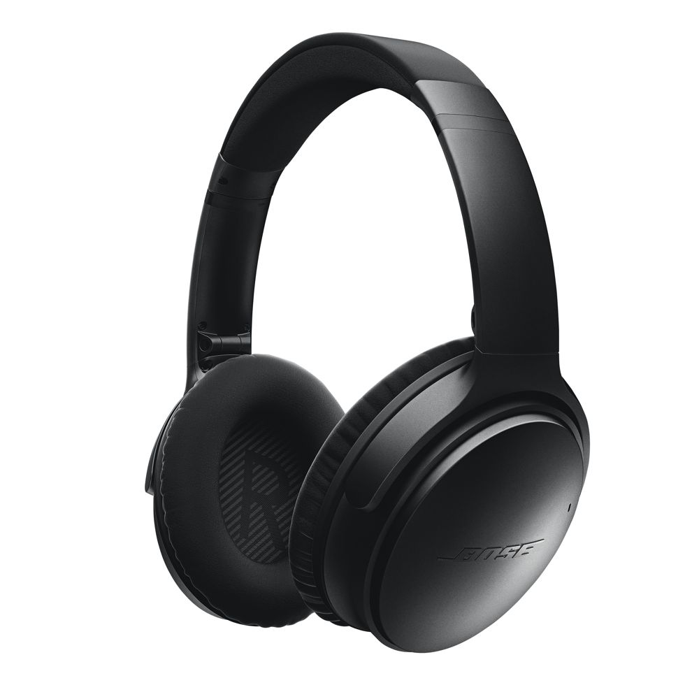 QuietComfort 35 – Bose wireless headphones – Black 1
