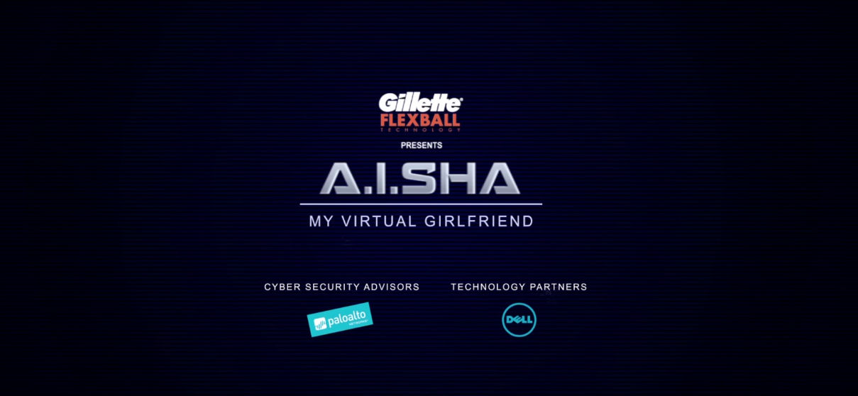 A.I.SHA – My Virtual Girlfriend