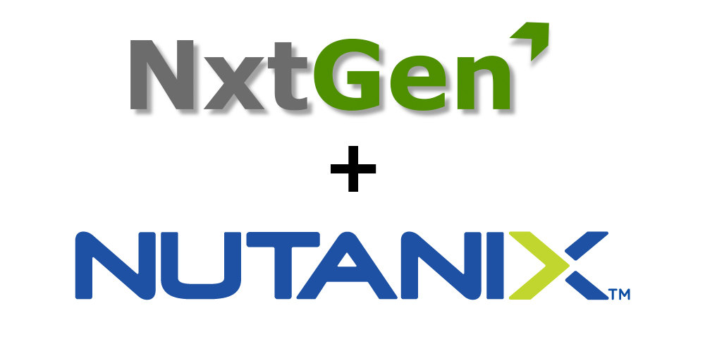 NxtGen Teams Up with Nutanix