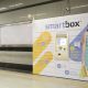 Smartbox Automated delivery terminal