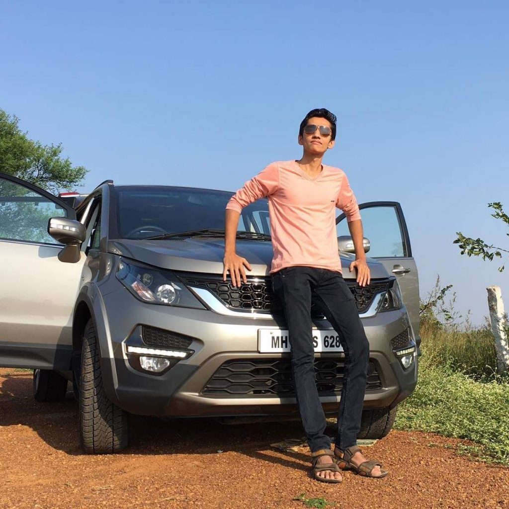 tata-hexa-shubham-rajdhar