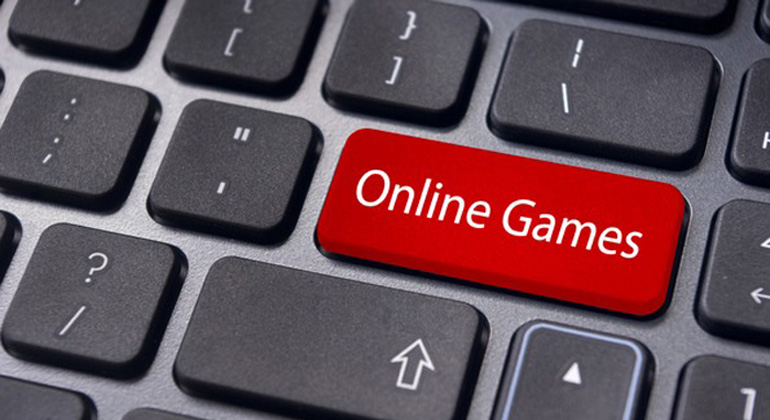online-gaming