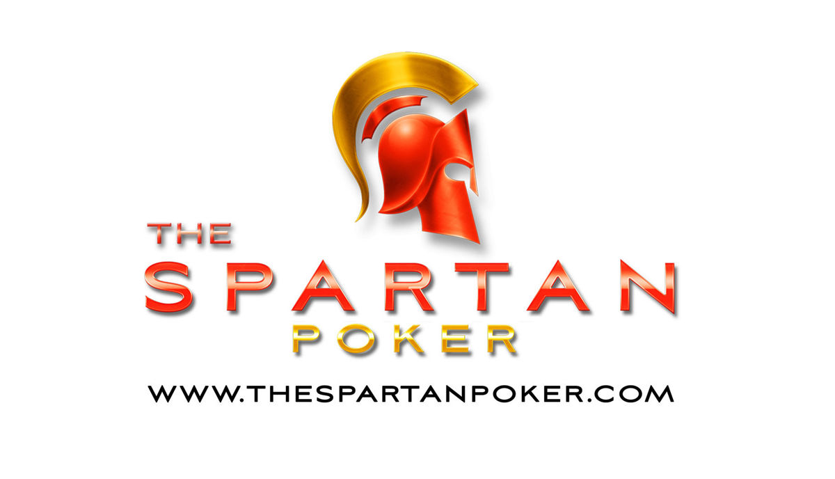 The Spartan Poker Logo