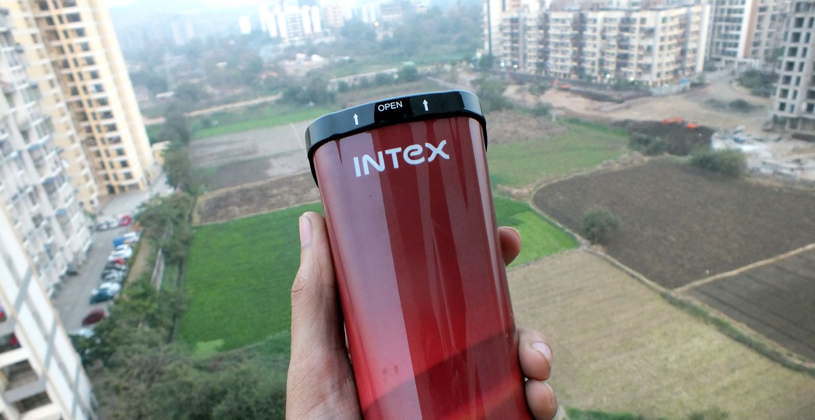 Intex DC-200 Car Interver(Charger) - Featured image