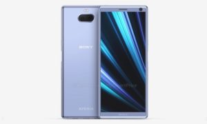 Sony Xperia XA3 Series