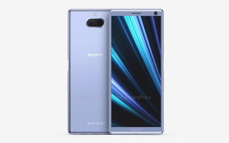 Sony Xperia XA3 Series